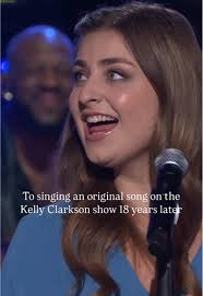 Abbey's Unforgettable Moment