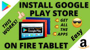 We did not find results for: Download Google Play Store On Amazon Fire Tablet 2021 This Works Youtube
