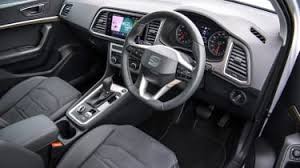 Seat ateca se vs se technology. Seat Ateca Suv Interior Comfort Carbuyer