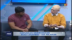 We did not find results for: Epic Moment M Sian Albino Confronts His Bully On Live Tv Who S Ironically A Panelist For Body Shaming World Of Buzz
