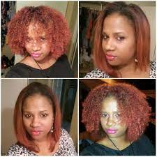 Natural Hair Blowout Before And After Products Maintenance Tips Natural Hair Blowout Blowout Hair Natural Hair Styles