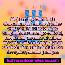 15 ideas para hacer la mejor carta de amor a tu novio. Frases Y Mensajes De Feliz Cumpleanos Para Una Amiga O Amigo