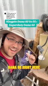 Watch this before choosing a Dana 60. Kingpin Dana 60 vs 05+ Super Duty  Dana 60 gets argued nonstop, but they were built for different eras and  different loads. The kingpin axle