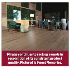 Traditional texture, handscraped texture, wirebrushed texture Wood Canadian Players Carve Out Their Own Niches In The Market Floor Covering News