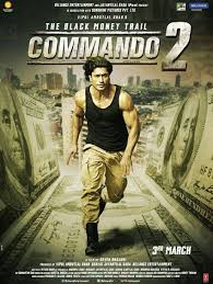 Pin By Lyricsmasti On 2017 Hindi Song Lyrics From Lyricsmasti Com Commando 2 Full Movie Commando 2 Movie Full Movies Download