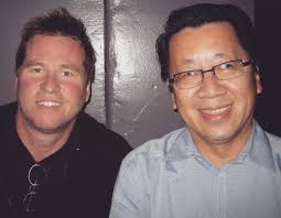 Check out this excellent documentary about Oakland native & Rolling Stone  journalist Ben Fong-Torres.