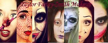 Taylor Farley-Smith makeup