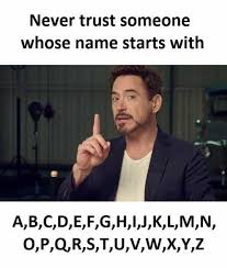 S To The I To The M To The P Meme 16 Funny Memes For Those Who Have Trust Issues Sayingimages Com Funny Pictures Funny Pictures With Captions Funny Pictures Fails