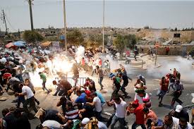 The article lists the gates of the old city of jerusalem (hebrew: Deadly Violence Erupts In Standoff Over Mosque In Jerusalem The New York Times