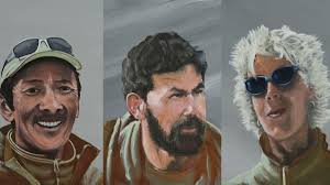 Legends of Mt Everest