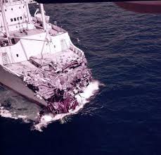 today, andrea doria sinks off nantucket