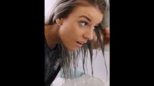 Silver hair myth busting by joli campbell, exploring the myths and truths of having silver hair. Brilliant Silver White Review Youtube