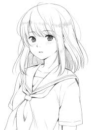 Download anime amai choubatsu saat di penjara, hati dan tubuh hina berada di bawah kendali seorang ketua sipir penjara elegan yang punishment: Gambar Sketsa Anime Radea