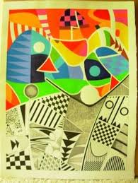 Artist of the moment……..Benjamin Harjo