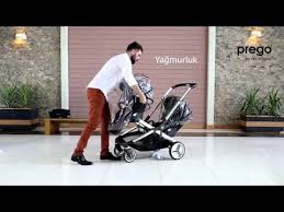 Prego 2072 Ibiza Ikiz Bebek Arabasi Baby Strollers Ibiza Prego