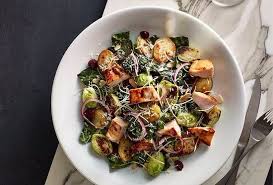 Mixed with shredded curry chicken, it makes for an easy mixed with shredded curried chicken, it makes for an easy weeknight meal. Simply Terrible Warm Kale Salad Review Of Earls Victoria British Columbia Tripadvisor