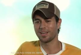 VIDEO: Enrique Iglesias Interview
