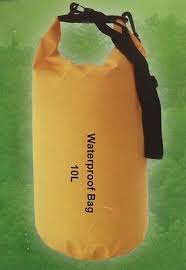 Wasserdichte Tasche Strandtasche Seesack 10 L Reisetasche Camping Urlaub Reise Wasserdichte Tasche Reisetasche Seesack