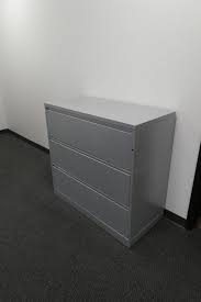 Healthcare facility chest of drawers nelson miniature. Herman Miller Meridian 3 Drawer Later File Silver 42 W X 20 D X 40 H Solutions