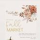 Fall Market {3rd Annual} event image