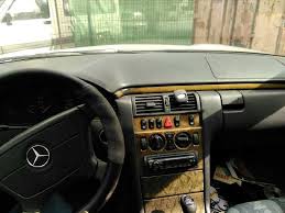 Mercedes termine actuellement le développement de l'eqs, grande berline 100% électrique annoncée pour 2021. Tableau De Bord Mercedes Benz E Class W210 E 280 210 063 B Parts