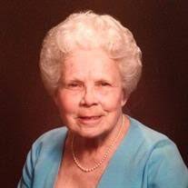 Clara S. Jones Obituary