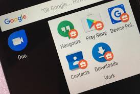 Fortunately, once you master the download process, y. How To Auto Install Google Hangouts On Android Devices In Your G Suite Domain Techrepublic