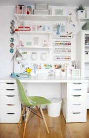 Take a tour of my craft room to get ideas for how to store and organize your craft supplies in a small space with ikea & michaels drawers and cubes. Home Office Design For Men Desks Craft Rooms 45 Ideas Ikea Craft Room Craft Room Tables Ikea Crafts