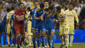 Tigres need to weather early storm. Liga Mx Video La Ultima Final Entre Tigres Y America Termino En Goleada As Com