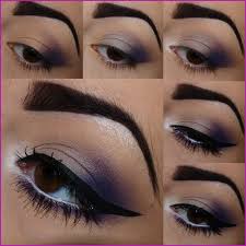 how to do makeup eyes cat eye makeup