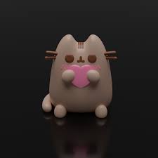 29+ cat png images for your graphic design, presentations, web design and other projects. Stl Datei Funko Pop Cat Pusheen Cat Herunterladen 3d Druckbare Vorlage Cults
