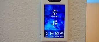Arc flat touch switch control panels & accessories. Hands On With Brilliant S Aptly Named Smart Home Control Panels Slashgear