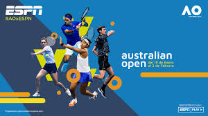 Espn mexico online gratis por internet es un canal que opera las 24 horas, el canal es argentino pero su sede se necuentra en estados unidos, cabe decir que la señal es uno de los grandes favoritos en emision, compitiendo tanto asi fuertemente con fox sports espn mexico en vivo gratis es un canal deportivo y gamer, tambien emite eventos centros de video juegos favoritos o top pero tambien es. El Esperado Australian Open Se Vive En Espn Espn Mediazone Latin America North