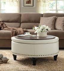 It also saves some space. Ottoman Vs Coffee Table Which Is Right For Your Home