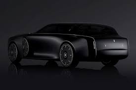 The Rolls Royce Apparition Concept Is A Sleek Obsidian Black Electric Powered Beauty On Wheels Yank Rolls Royce Luxury Cars Rolls Royce Rolls Royce Concept