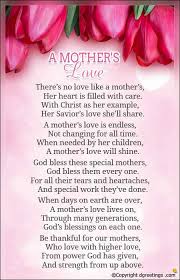 There S No Love Like A Mother S Happy Mothers Day Poem Mothers Day Poems Happy Mother Day Quotes