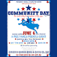 Community Day - A Free Event that is Fun for EVERYONE!