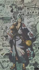 zorojuro gaya poster gambar anime ilustrasi karakter