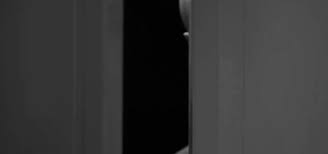 After You Understand An Open Door Is Just A Thin Weak Piece Of Material Separating You From True Peril Creepy Creepy Pictures Fail Better