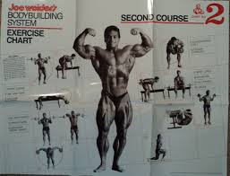 joe weiders bodybuilding system amazon co uk joe weider