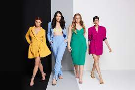 Germany's next topmodel is a german reality television show, based on a concept that was introduced by tyra banks with america's next top model. Die Gntm Finalistinnen 2021 Alex Dascha Romina Und Soulin Sind Heidi Klums Presseportal