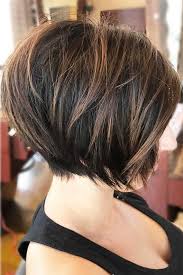 This is an asymmetrical bob haircut where the hair is cut shorter and uneven where one side is longer than the other. Pin On Hair