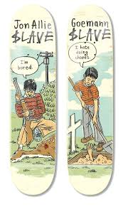 Die Provokativsten Deck Designs Der Skateboard Geschichte Skateboard Deck Art Skate Art Skateboard Art