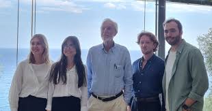 Renzo Piano World Tour 2023. Il gran finale del "Grand Tour"
