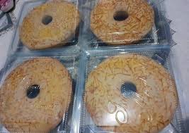 Membuat bolu panggang lebih populer dan mudah daripada bolu kukus. Resep Bolu Keju 4 Telur Panci Presto Anti Gagal Oleh Handayani Cookpad