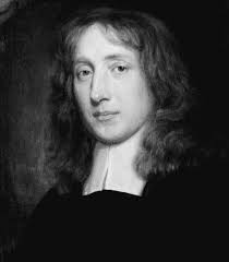 Biography of John Milton, English poet
