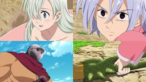 Si la vidéo ne fonctionne pas ou bien vous voulez changer le lecteur, vous pouvez. Episode 12 Nanatsu No Taizai Wiki Fandom