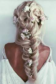 15 Intricate Wedding Hairstyles To Be Aware Of Lovehairstyles Com Hair Styles Long Hair Styles Boho Wedding Hair