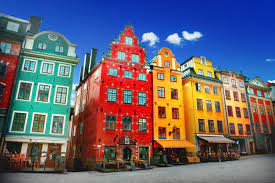 Österlen as it is known, is a popular tourist destination with attractions that range from. Sweden Association Montessori Internationale