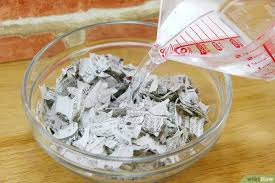 Hindari penggunaan kertas mengilat dan berkilau karena tidak akan berhasil. Daur Ulang Kertas Bekas Bahan Alat Dan Langkah Langkahnya Beli Kertas Kardus Bekas Yogyakarta